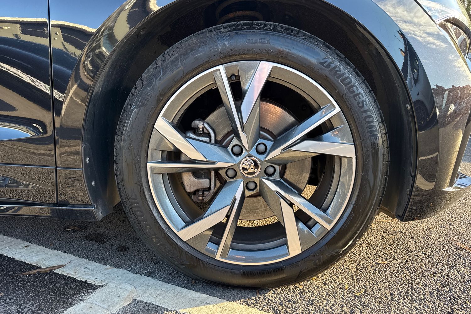 Used Skoda Enyaq 2024 for sale - 76641756: Photo 7