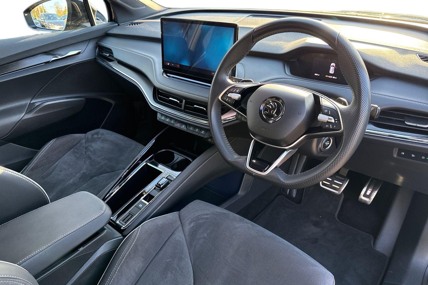 Used Skoda Enyaq 2024 for sale - 76641756: Photo 8