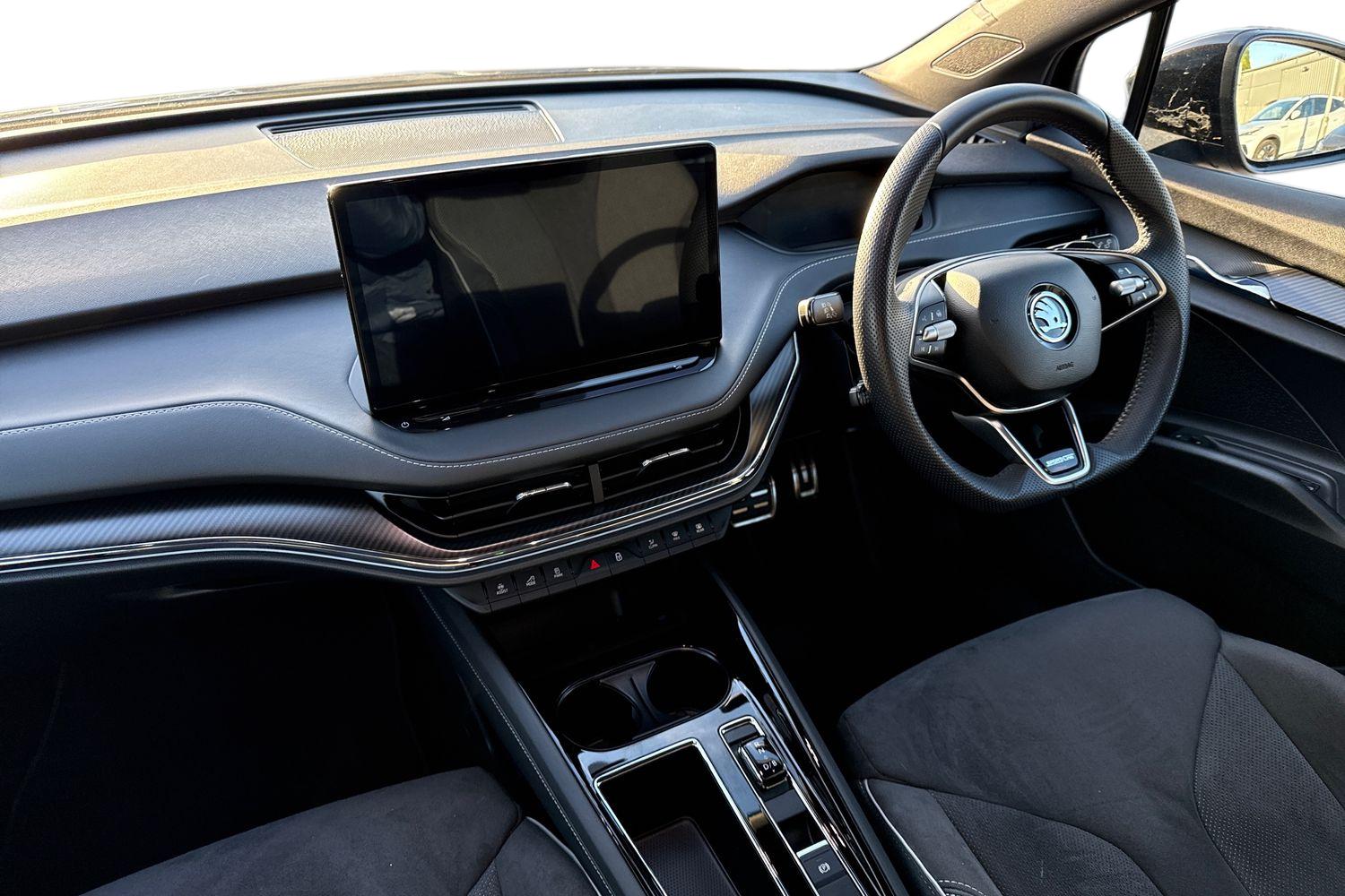 Used Skoda Enyaq 2024 for sale - 76641756: Photo 9