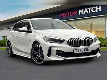 Used BMW 1 Series 2020 for sale - 77302961: Photo