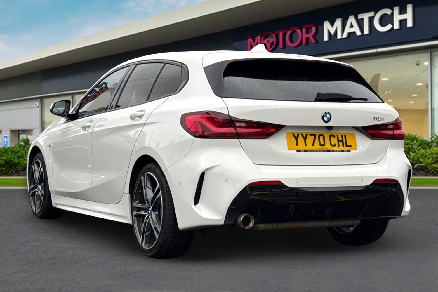 Used BMW 1 Series 2020 for sale - 77302961: Photo 2