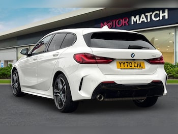 Used BMW 1 Series 2020 for sale - 77302961: Photo