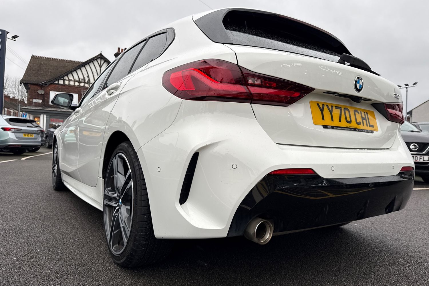 Used BMW 1 Series 2020 for sale - 77302961: Photo 31