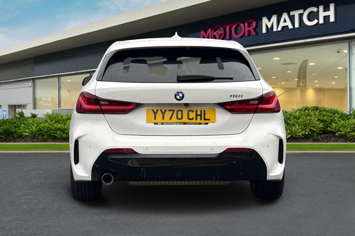 Used BMW 1 Series 2020 for sale - 77302961: Photo 4