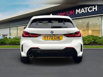 Used BMW 1 Series 2020 for sale - 77302961: Photo