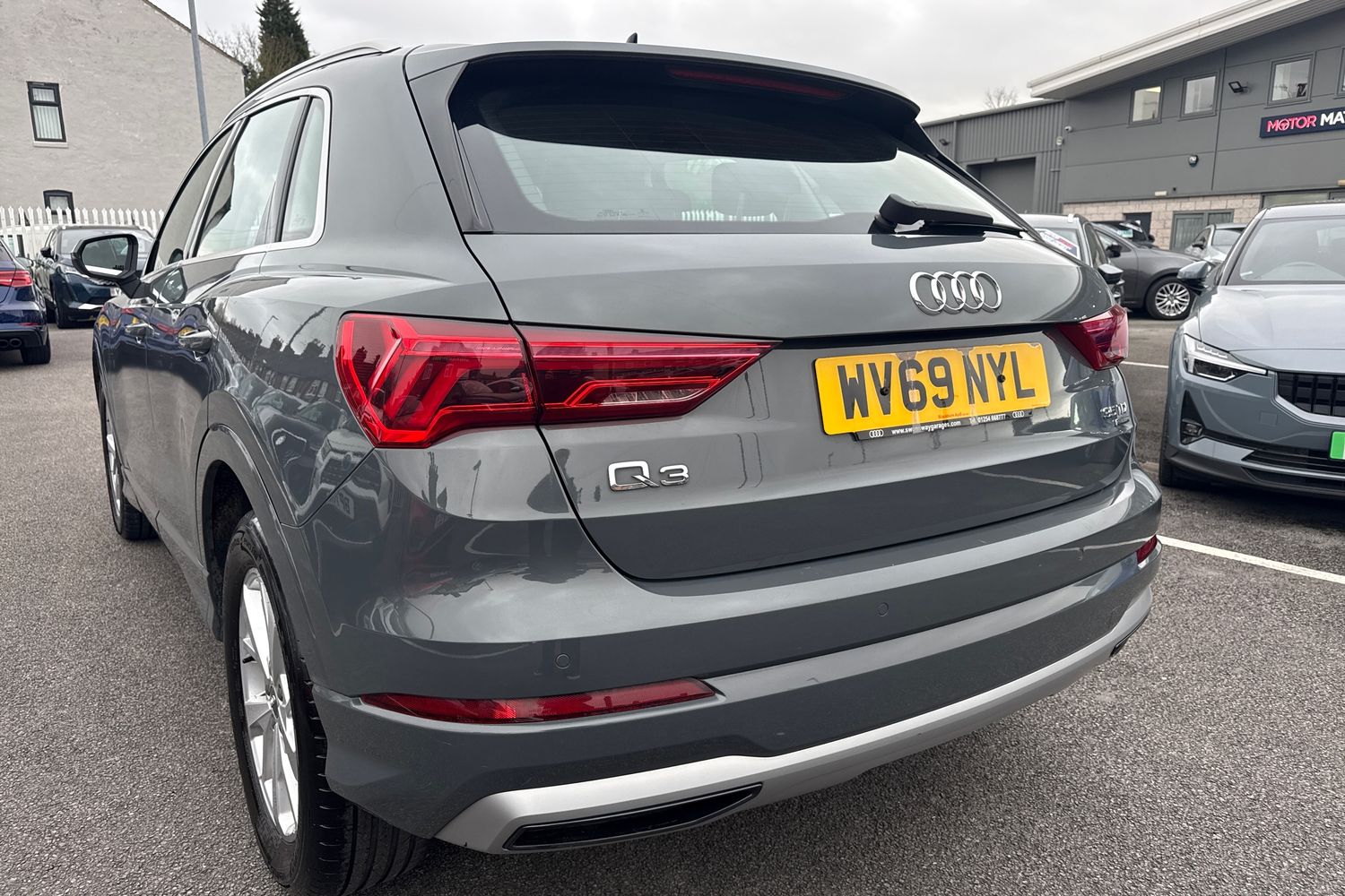 Used Audi Q3 2019 for sale - 77719228: Photo 15