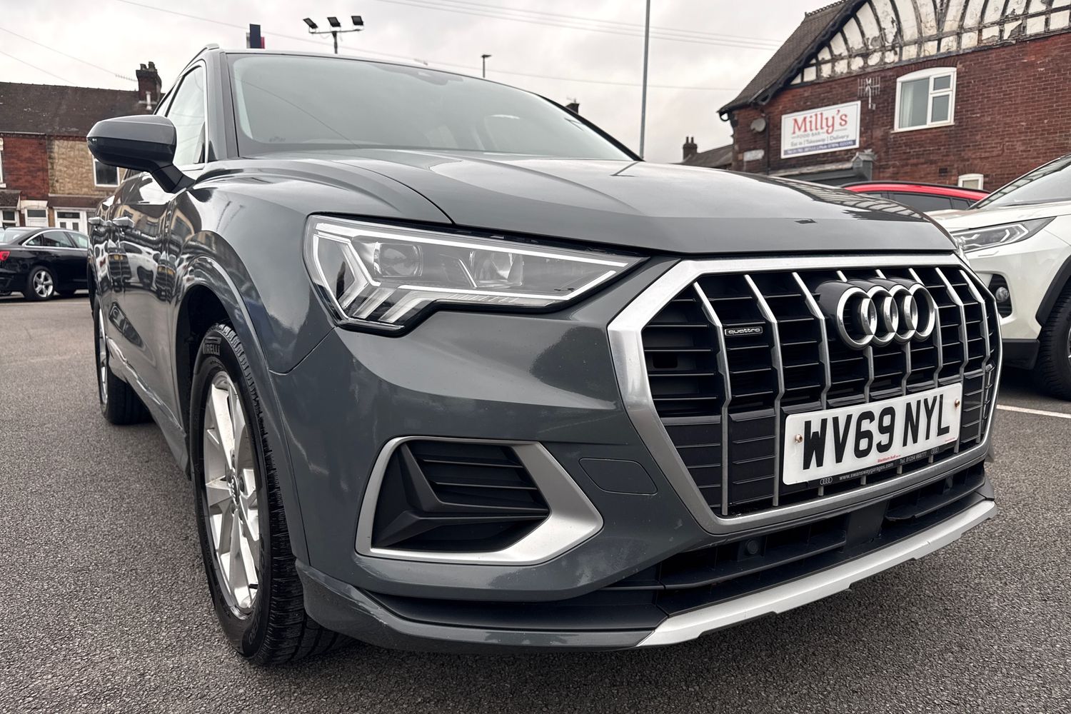 Used Audi Q3 2019 for sale - 77719228: Photo 16