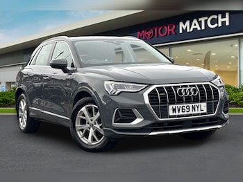 Audi Q3 feature image