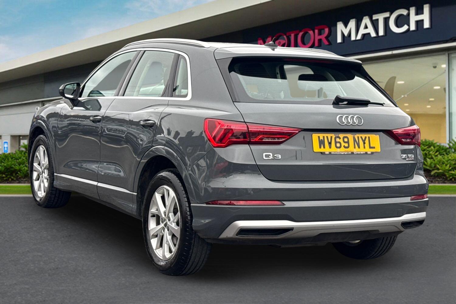 Used Audi Q3 2019 for sale - 77719228: Photo 2