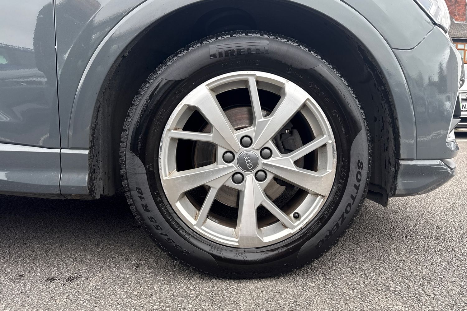 Used Audi Q3 2019 for sale - 77719228: Photo 22