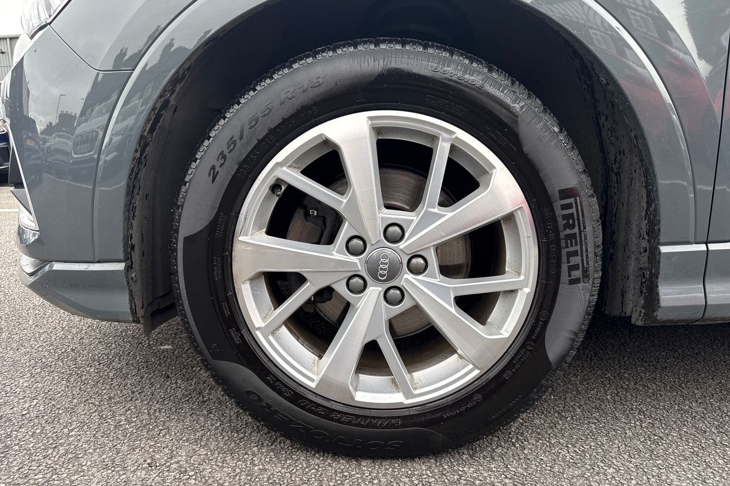 Used Audi Q3 2019 for sale - 77719228: Photo 24