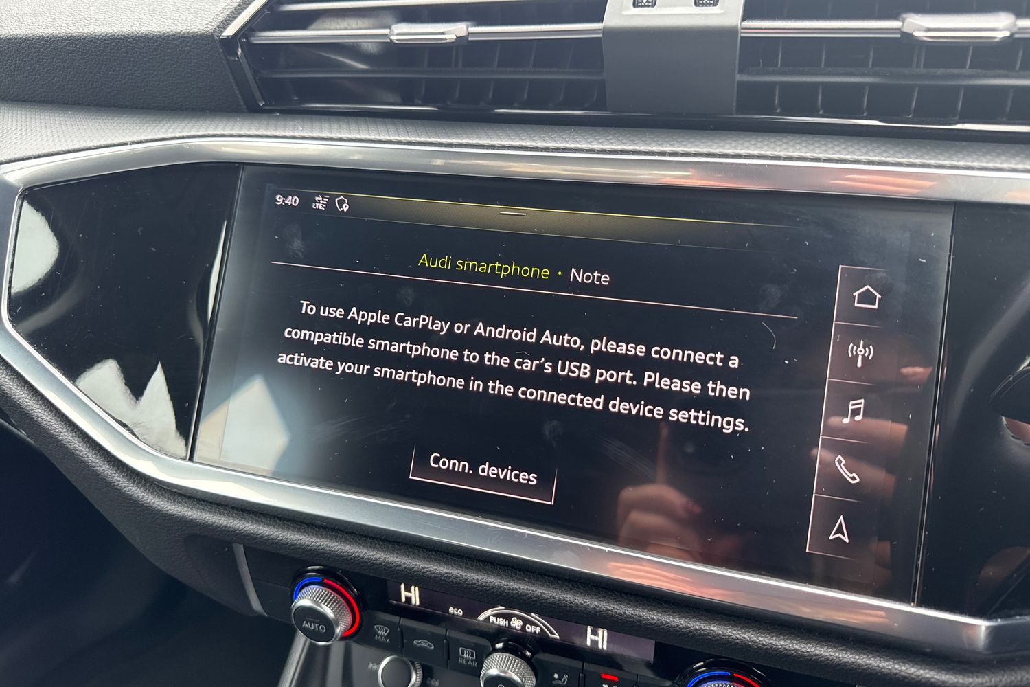 Used Audi Q3 2019 for sale - 77719228: Photo 35