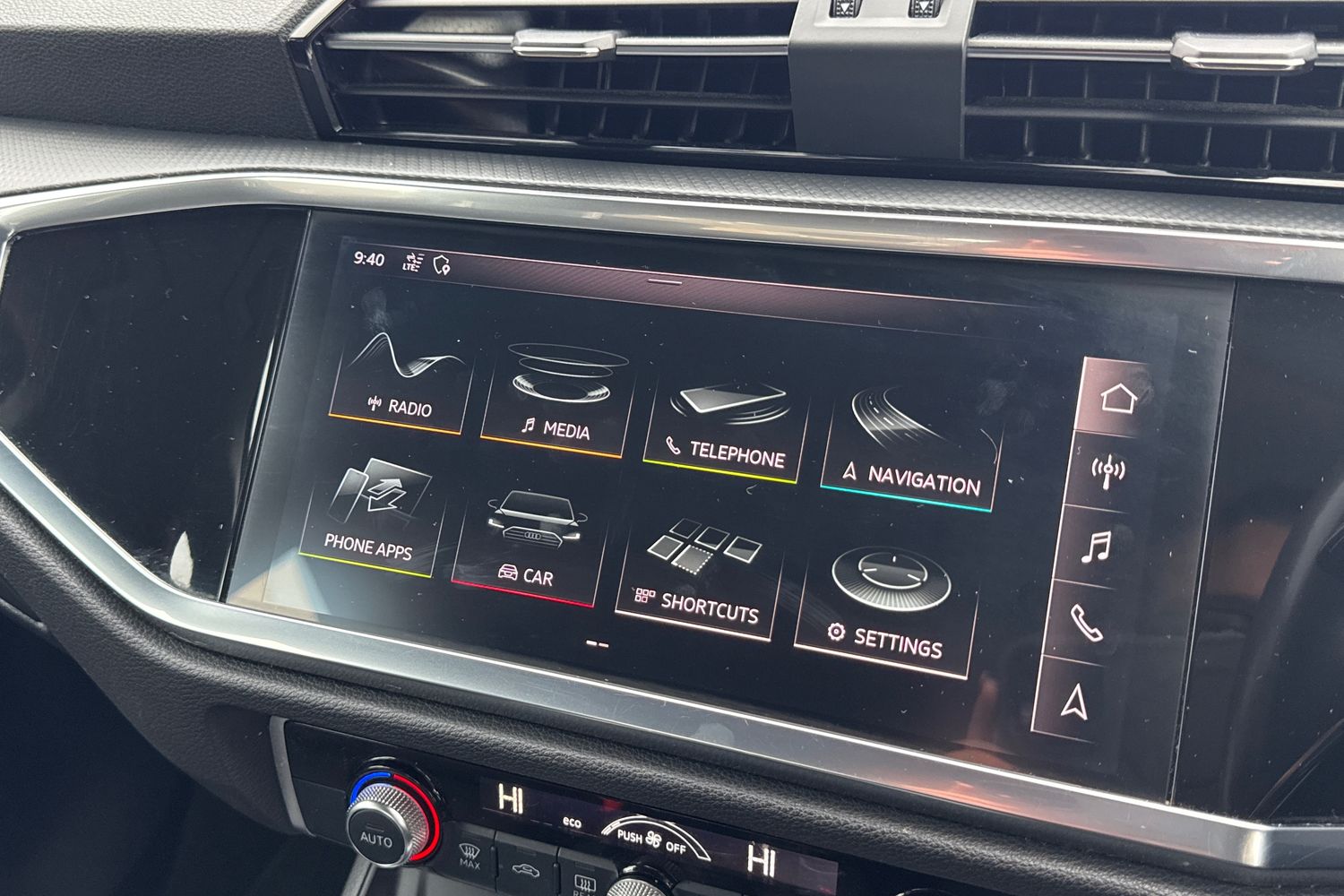 Used Audi Q3 2019 for sale - 77719228: Photo 38