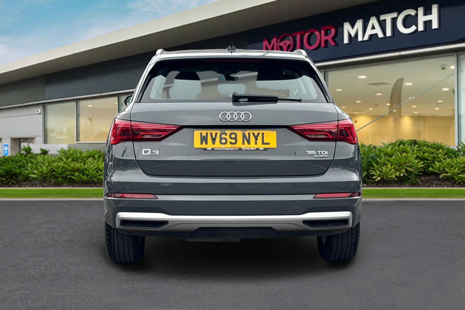 Used Audi Q3 2019 for sale - 77719228: Photo 4