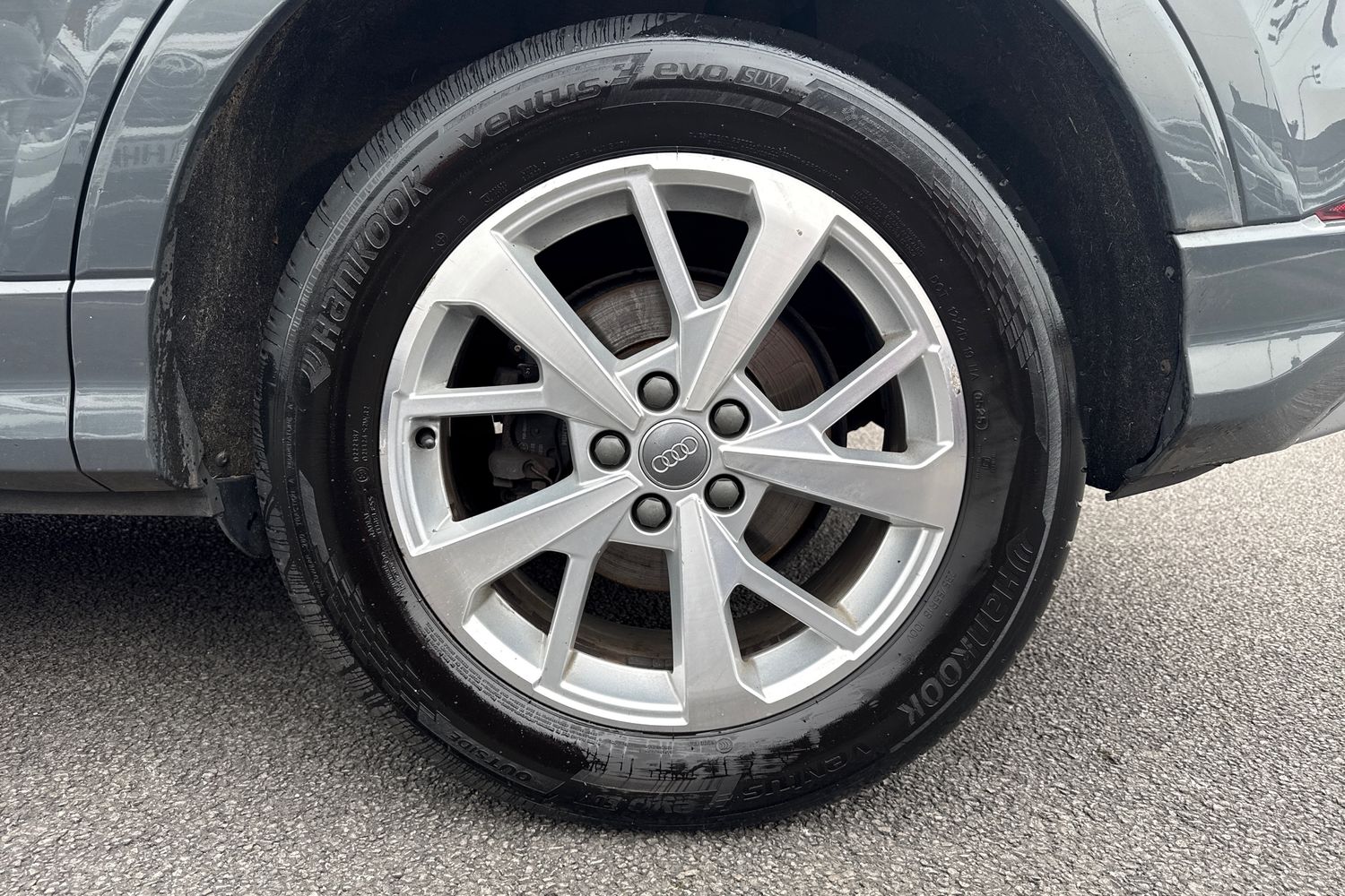 Used Audi Q3 2019 for sale - 77719228: Photo 6