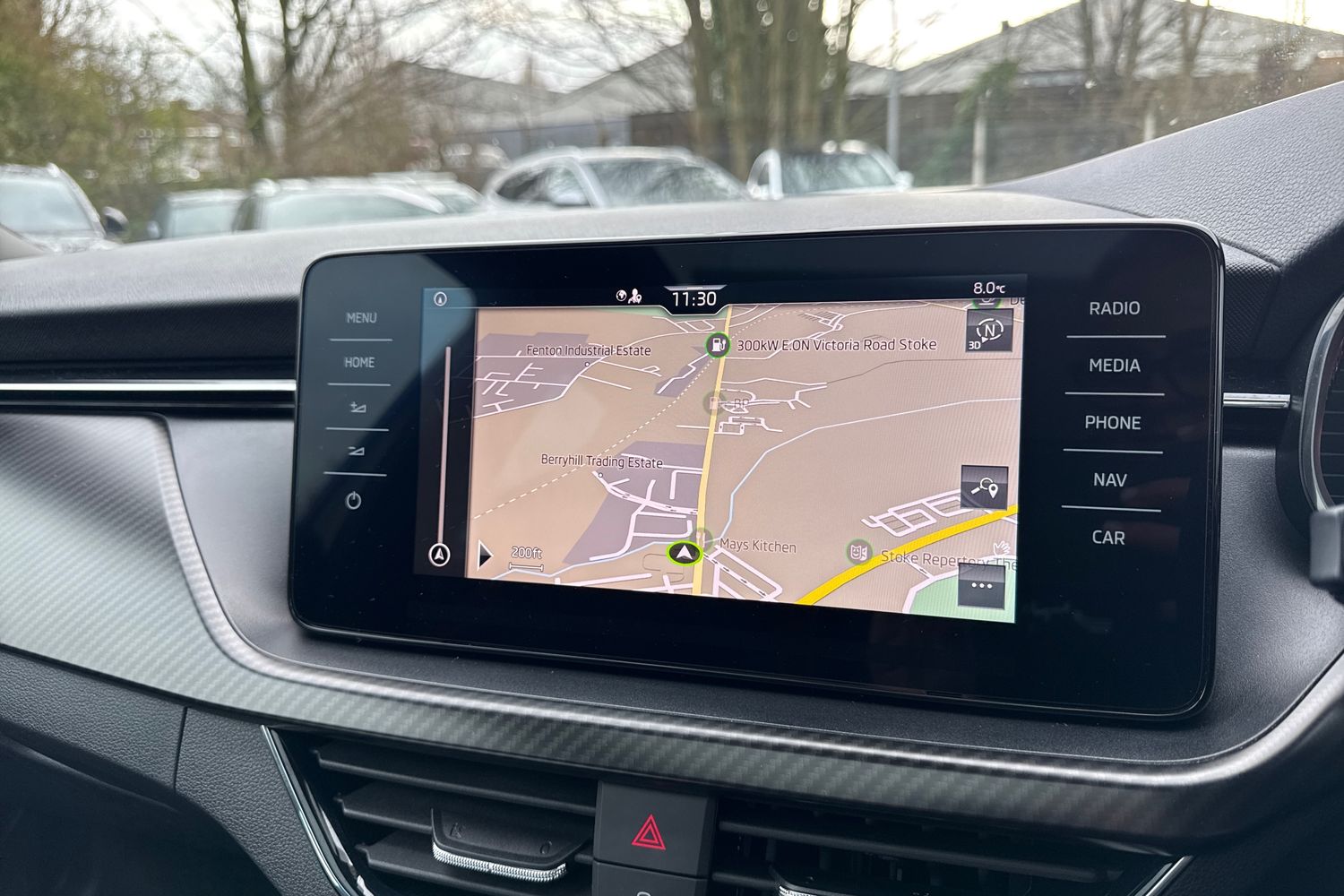 Used Skoda Scala 2023 for sale - 77172498: Photo 12