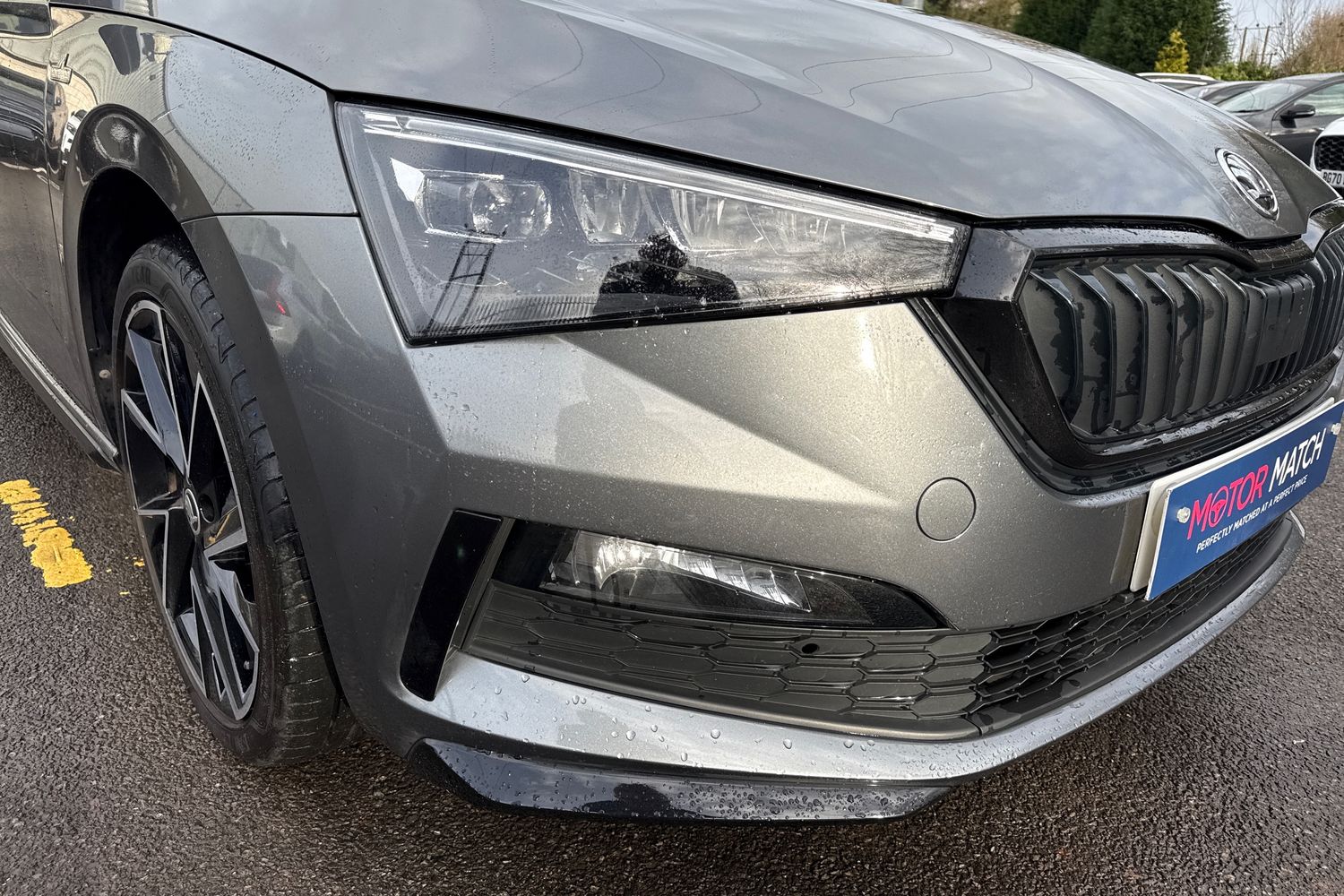 Used Skoda Scala 2023 for sale - 77172498: Photo 17