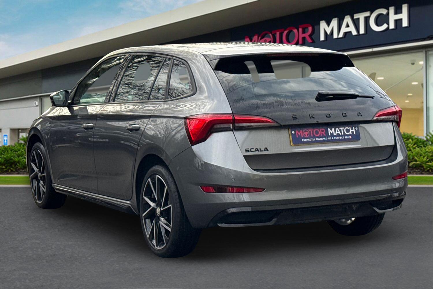 Used Skoda Scala 2023 for sale - 77172498: Photo 2