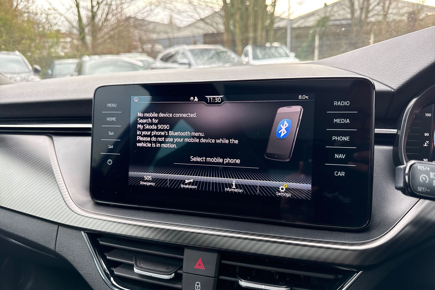 Used Skoda Scala 2023 for sale - 77172498: Photo 31