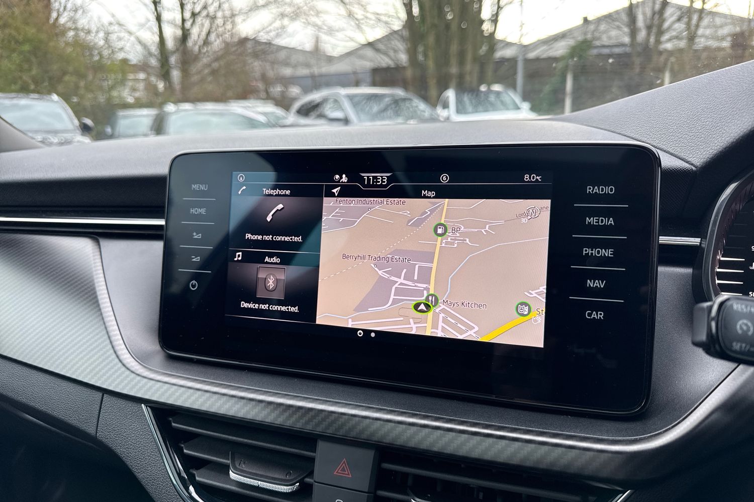 Used Skoda Scala 2023 for sale - 77172498: Photo 36