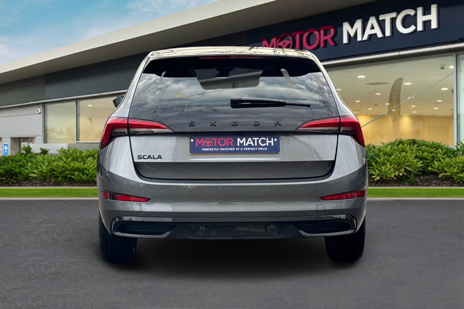 Used Skoda Scala 2023 for sale - 77172498: Photo 4