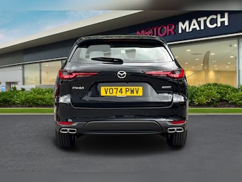 Used Mazda CX-60 2024 for sale - 78962393: Photo