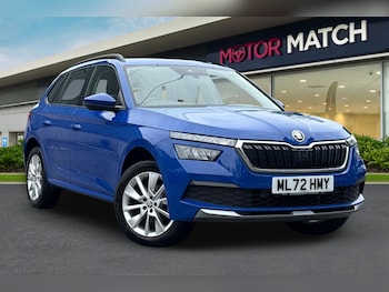 Used Skoda Kamiq 2022 for sale - 78521872: Photo