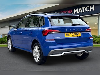 Used Skoda Kamiq 2022 for sale - 78521872: Photo