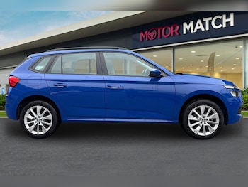 Used Skoda Kamiq 2022 for sale - 78521872: Photo