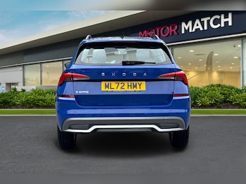 Used Skoda Kamiq 2022 for sale - 78521872: Photo