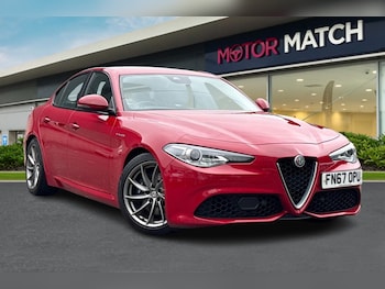 Used Alfa Romeo Giulia 2017 for sale - 78594265: Photo
