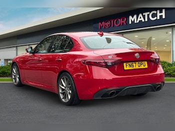 Used Alfa Romeo Giulia 2017 for sale - 78594265: Photo