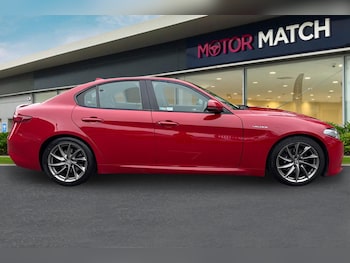 Used Alfa Romeo Giulia 2017 for sale - 78594265: Photo
