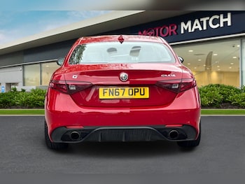 Used Alfa Romeo Giulia 2017 for sale - 78594265: Photo