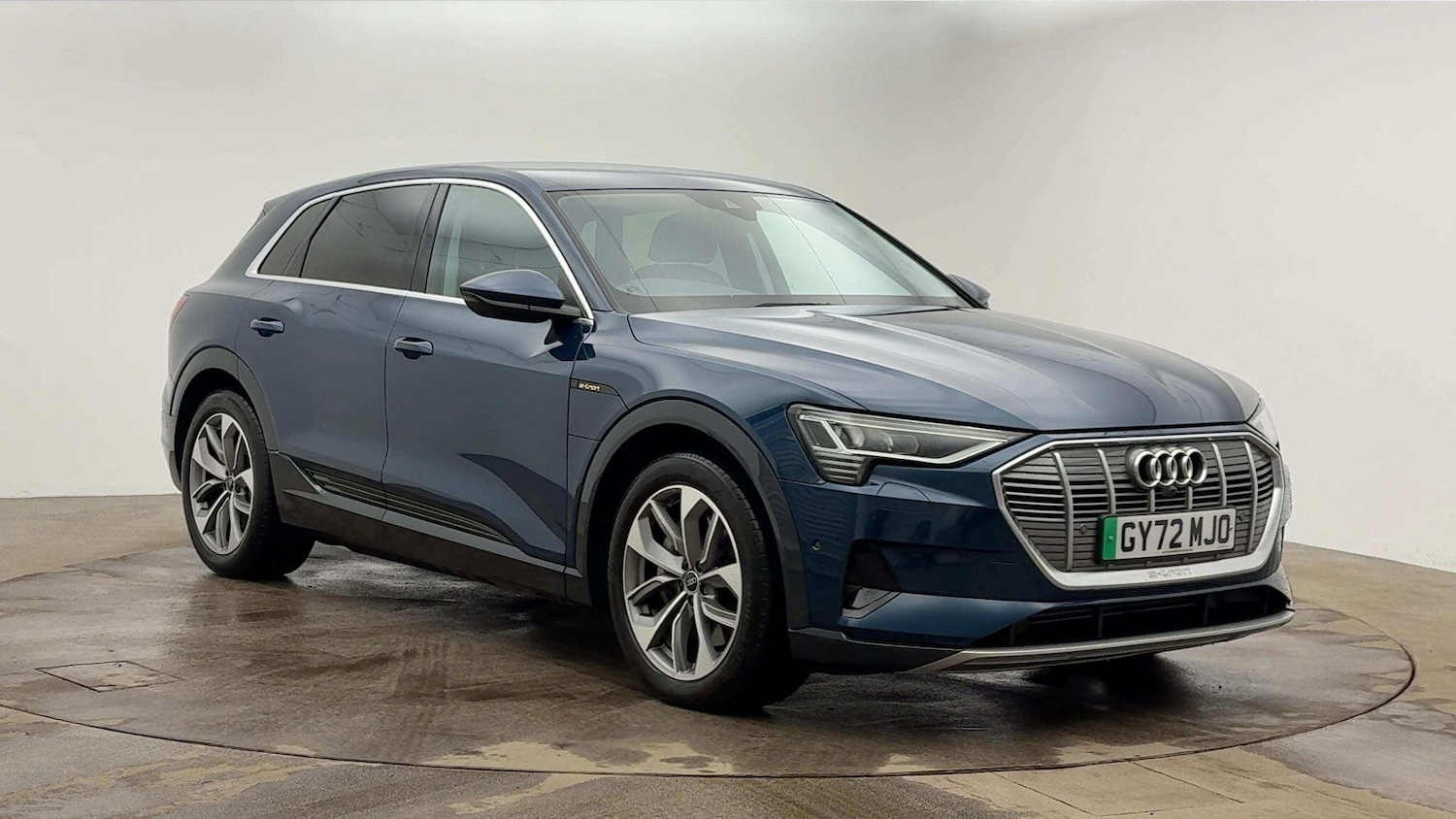 Used Audi e-tron 2022 for sale - 76495076: Photo 1