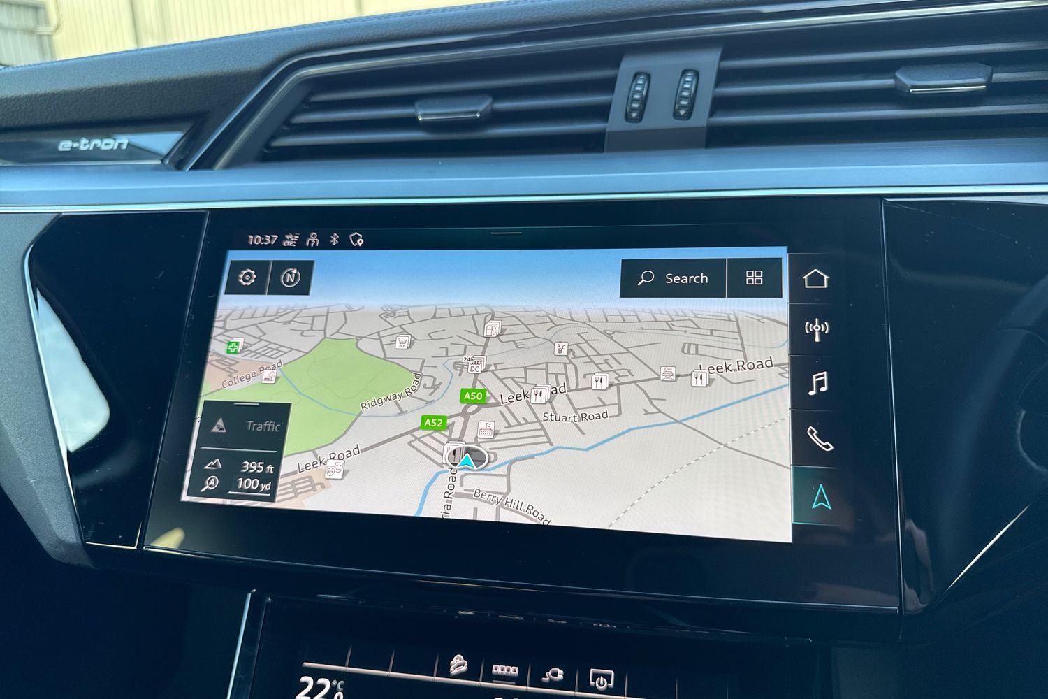 Used Audi e-tron 2022 for sale - 76495076: Photo 12