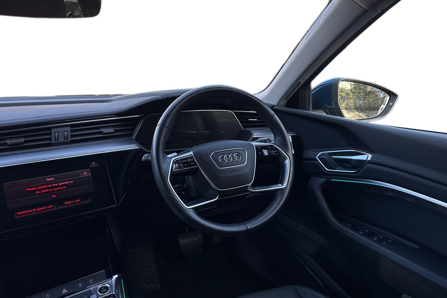 Used Audi e-tron 2022 for sale - 76495076: Photo 13