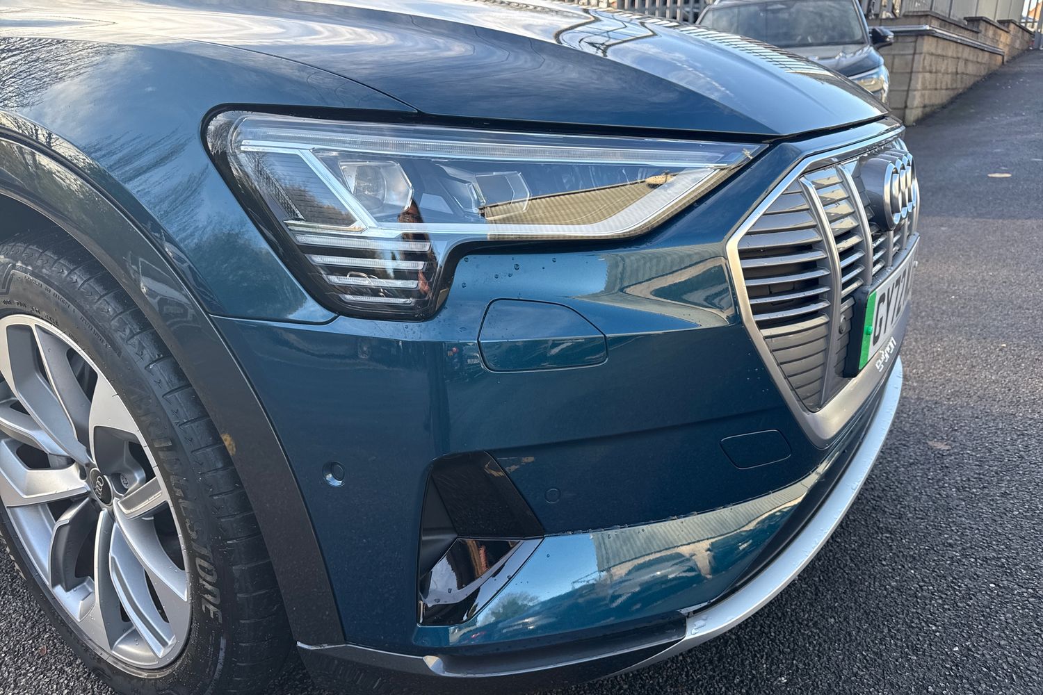 Used Audi e-tron 2022 for sale - 76495076: Photo 17