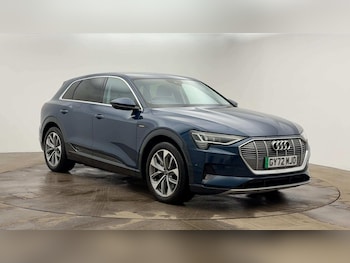 2022 - 230kW 50 Quattro 71kWh Technik 5dr Auto