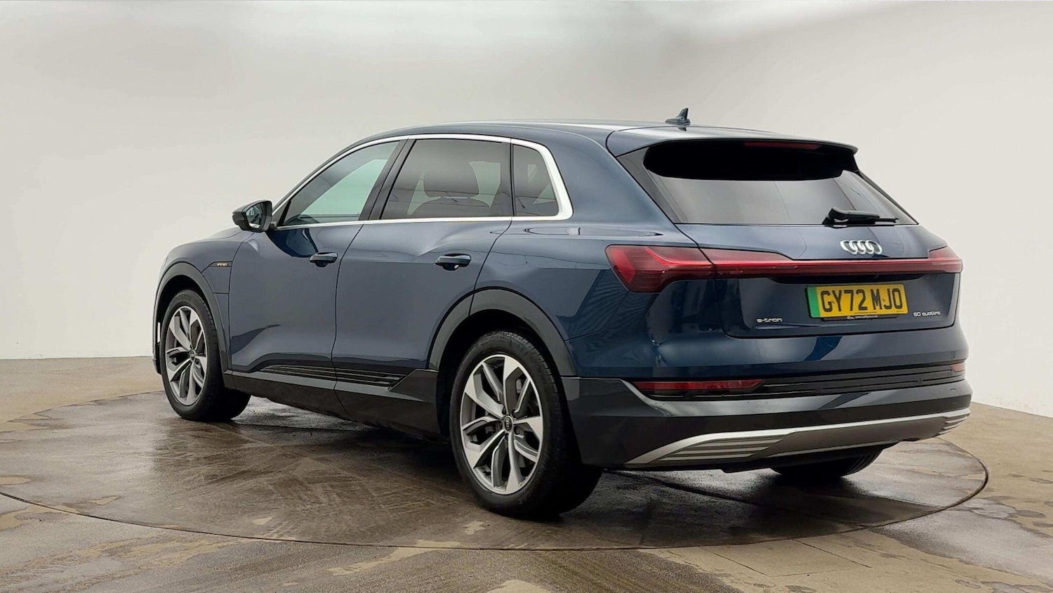 Used Audi e-tron 2022 for sale - 76495076: Photo 3