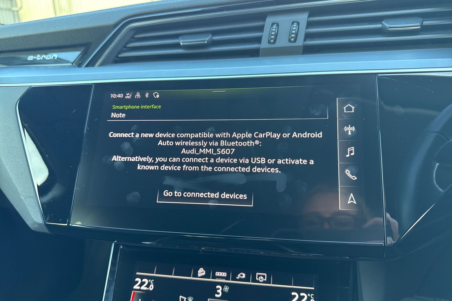 Used Audi e-tron 2022 for sale - 76495076: Photo 30