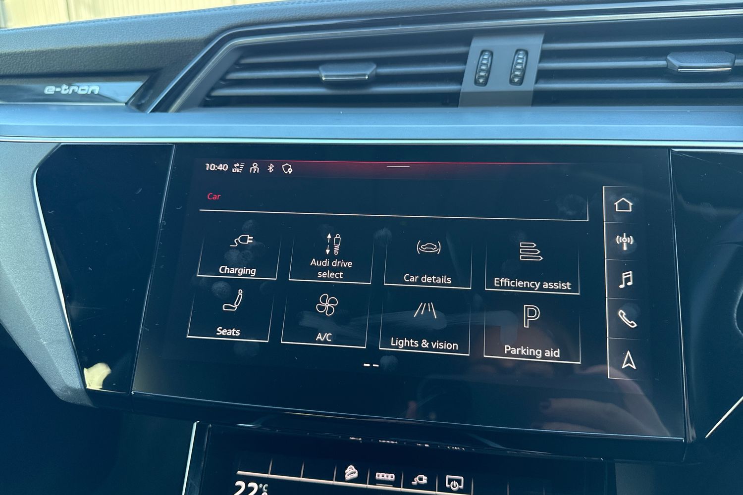 Used Audi e-tron 2022 for sale - 76495076: Photo 31