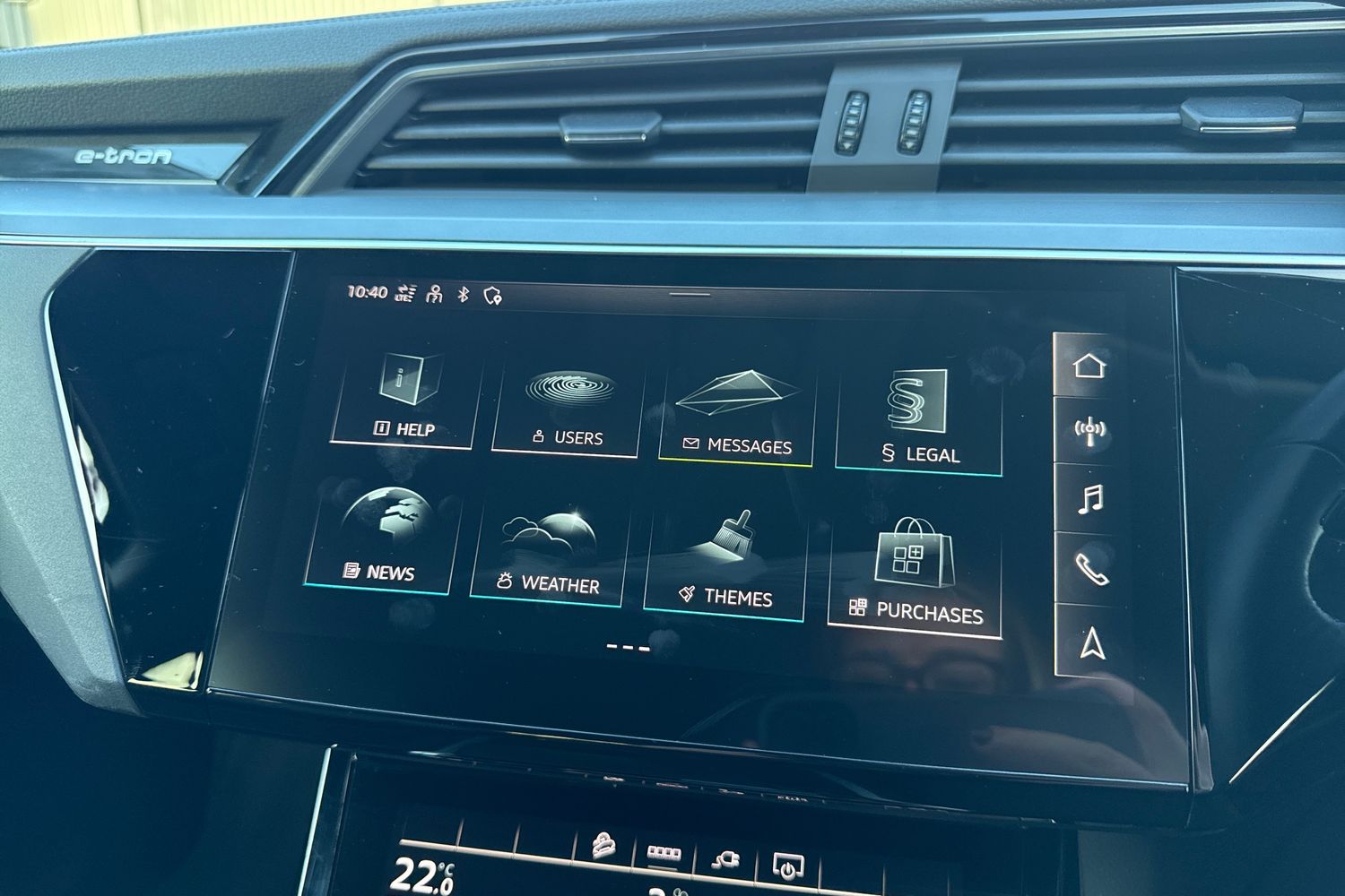 Used Audi e-tron 2022 for sale - 76495076: Photo 32