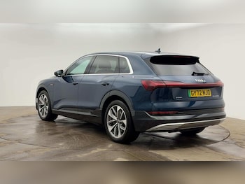 Used Audi e-tron 2022 for sale - 76495076: Photo