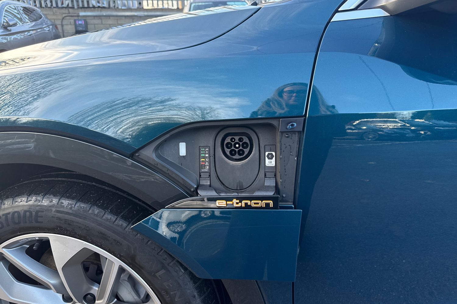 Used Audi e-tron 2022 for sale - 76495076: Photo 44