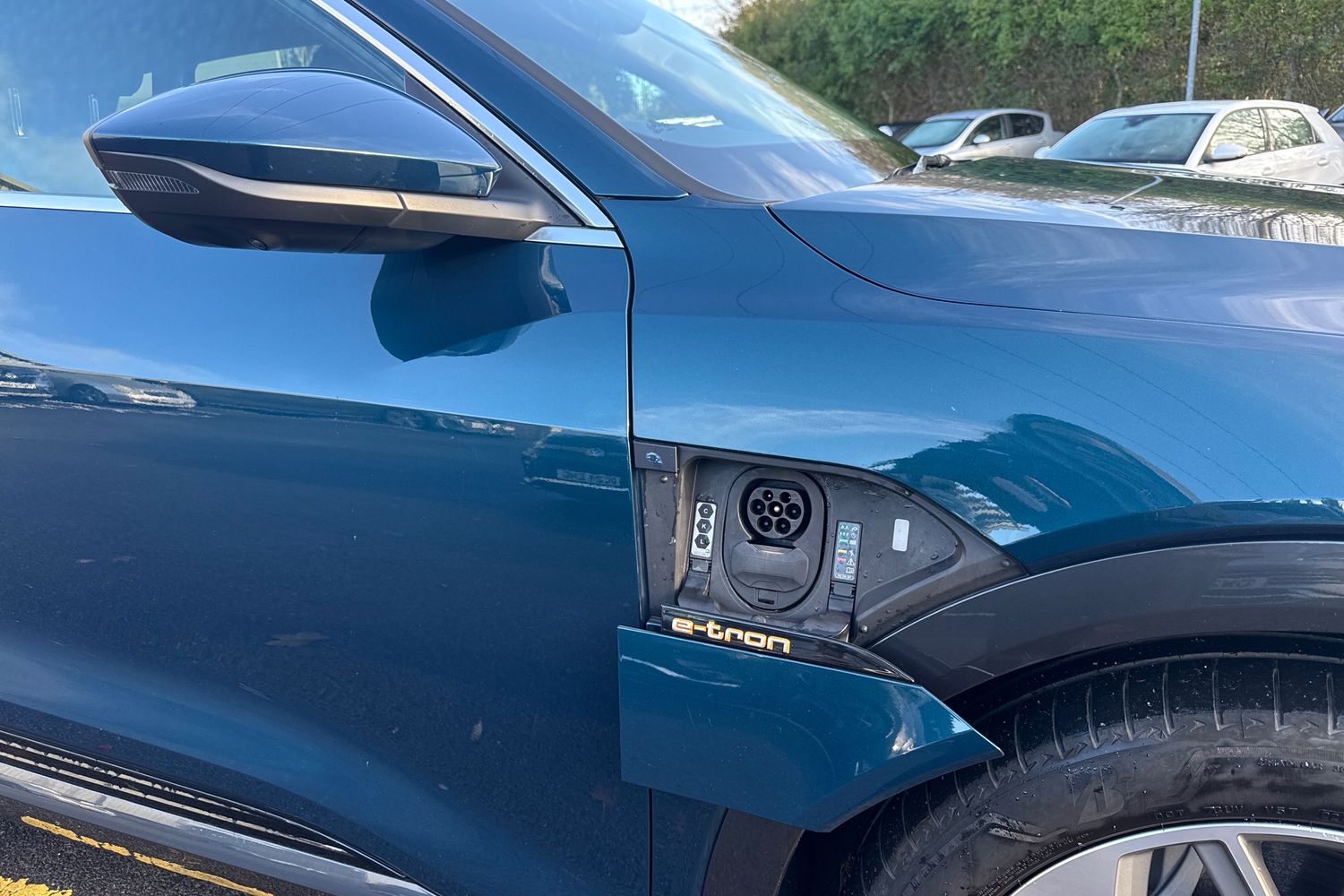 Used Audi e-tron 2022 for sale - 76495076: Photo 45