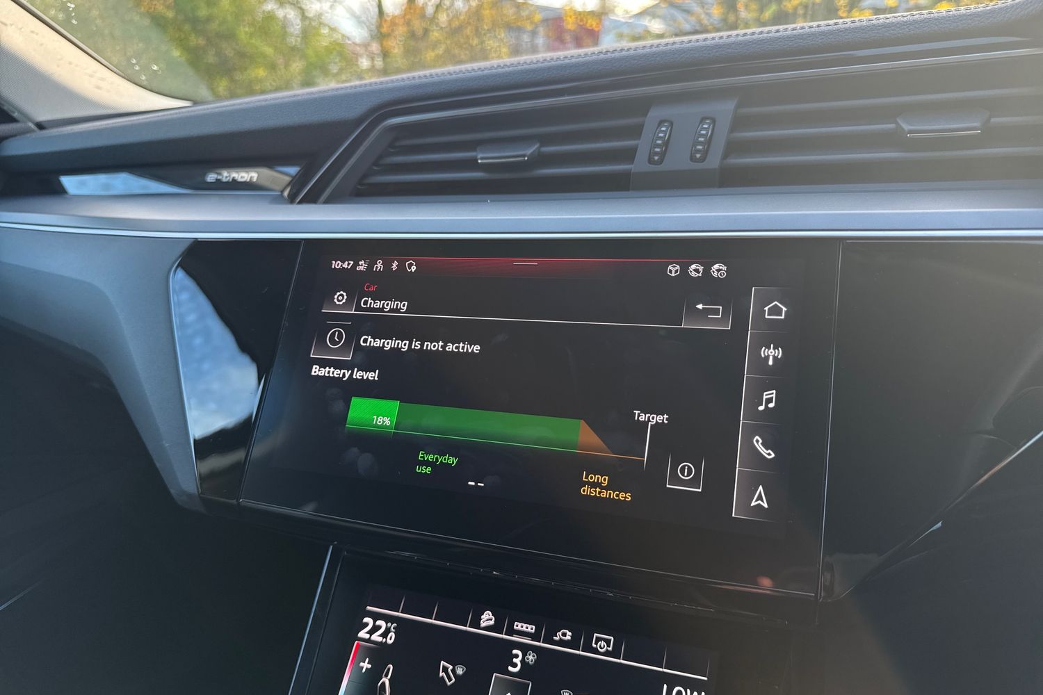 Used Audi e-tron 2022 for sale - 76495076: Photo 46