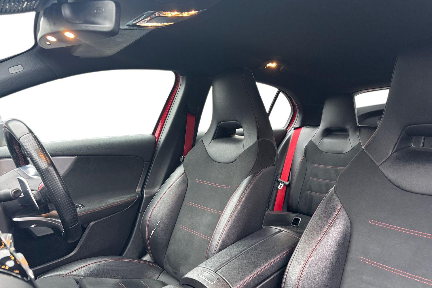 Used Mercedes-Benz A-Class 2019 for sale - 77327510: Photo 11