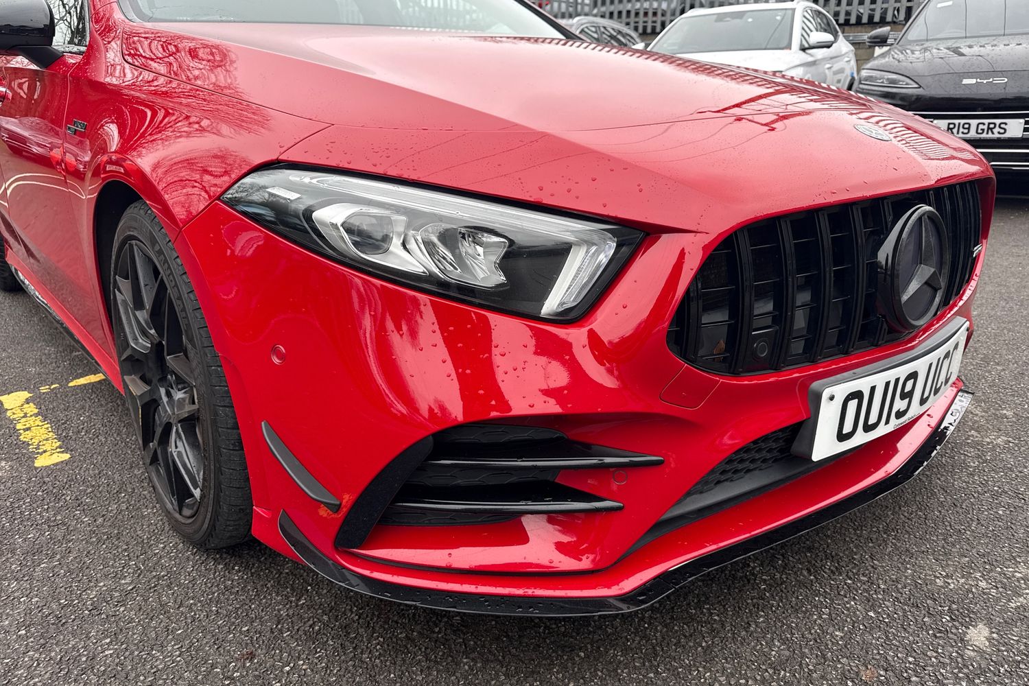 Used Mercedes-Benz A-Class 2019 for sale - 77327510: Photo 17