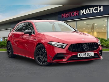 Used Mercedes-Benz A-Class 2019 for sale - 77327510: Photo